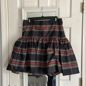 Plaid shirt from JCrew